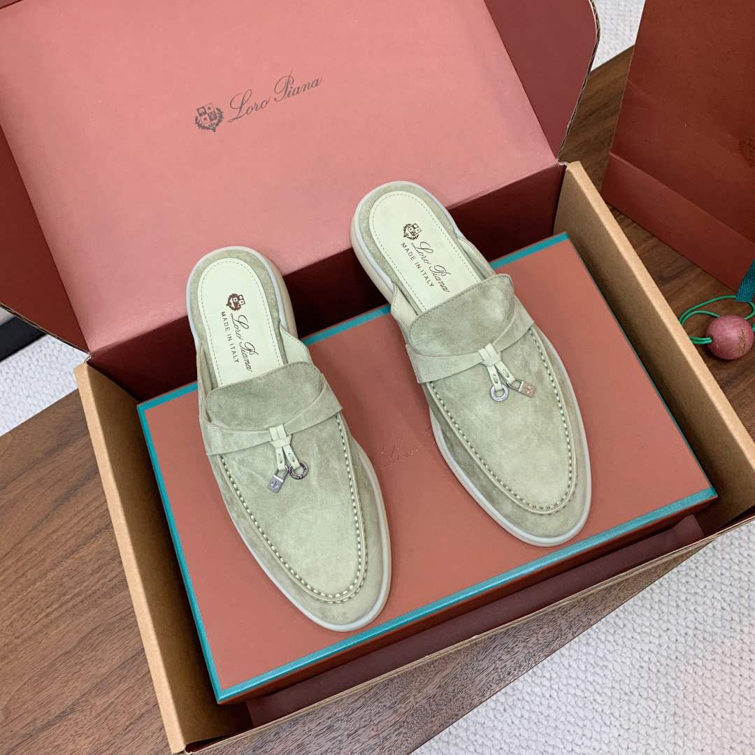 Loro Piana Women Shoes