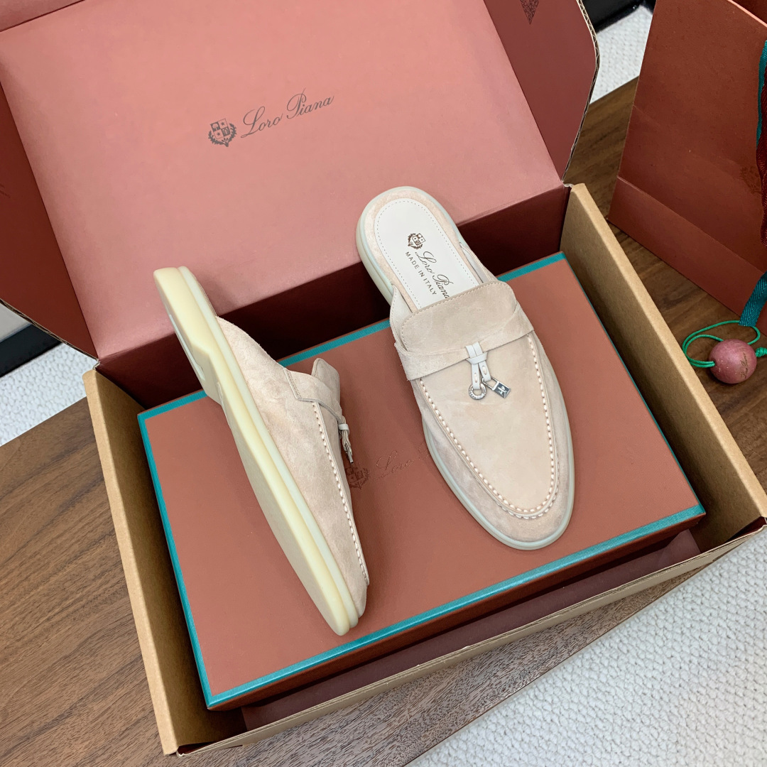 Loro Piana Women Shoes