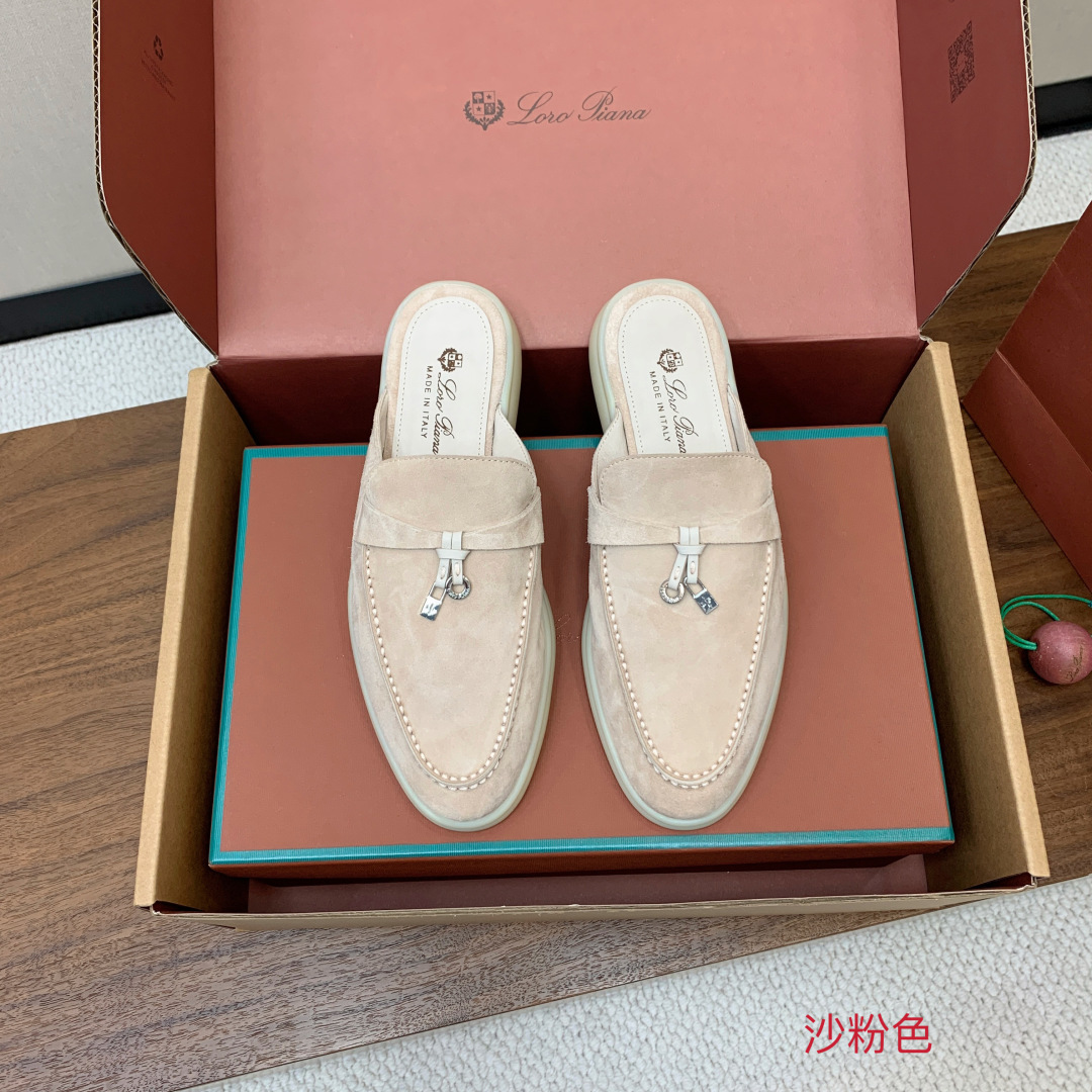 Loro Piana Women Shoes
