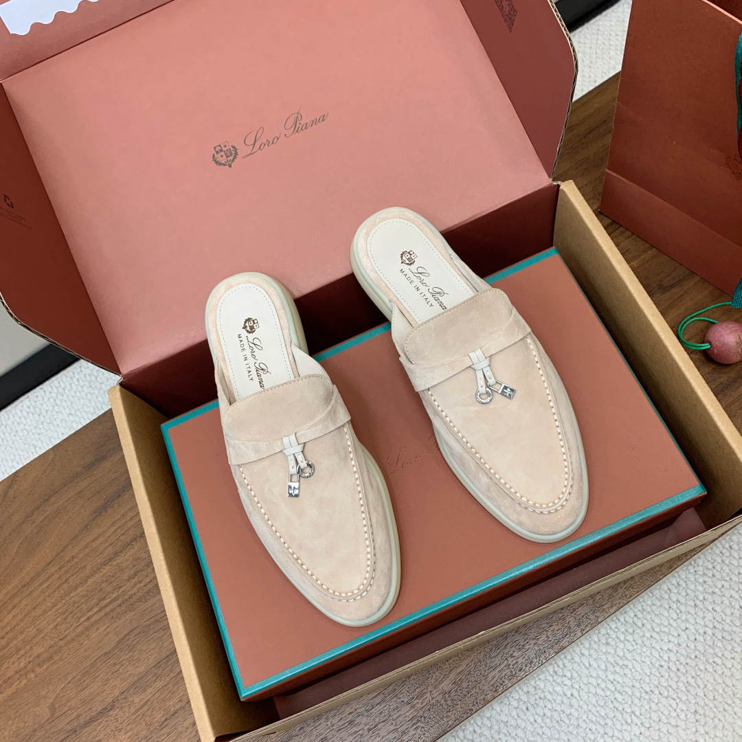 Loro Piana Women Shoes