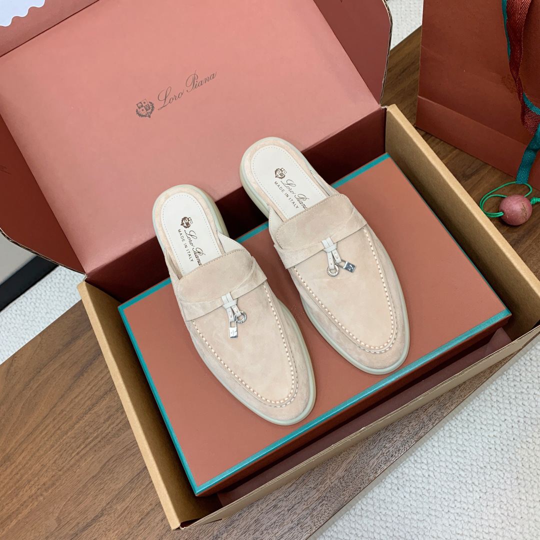 Loro Piana Women Shoes