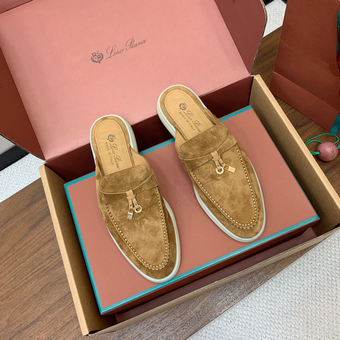Loro Piana Women Shoes