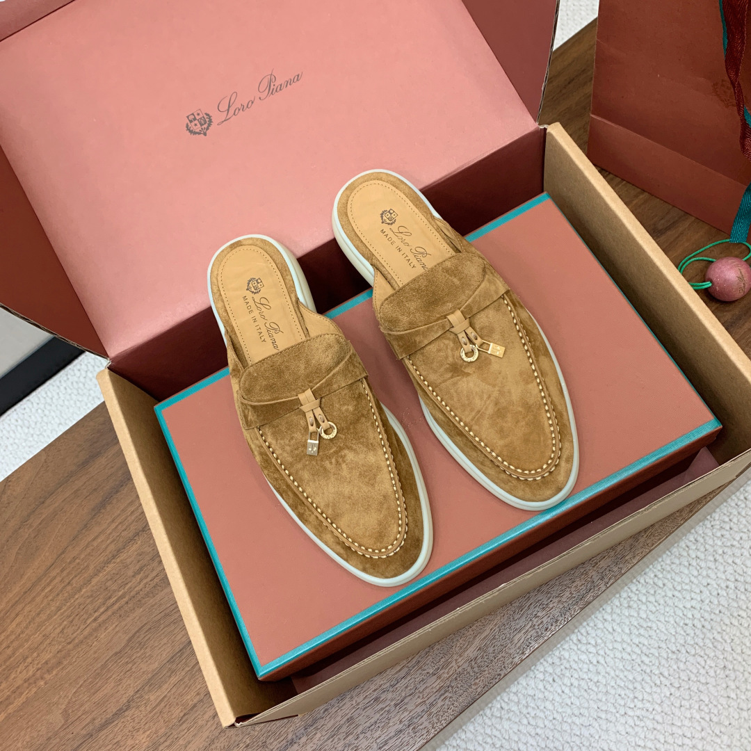 Loro Piana Women Shoes