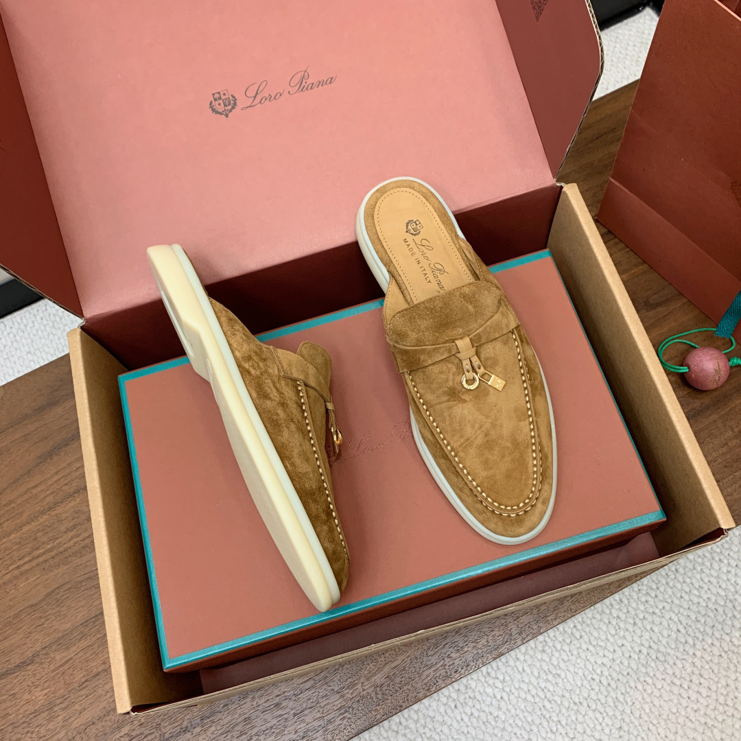 Loro Piana Women Shoes