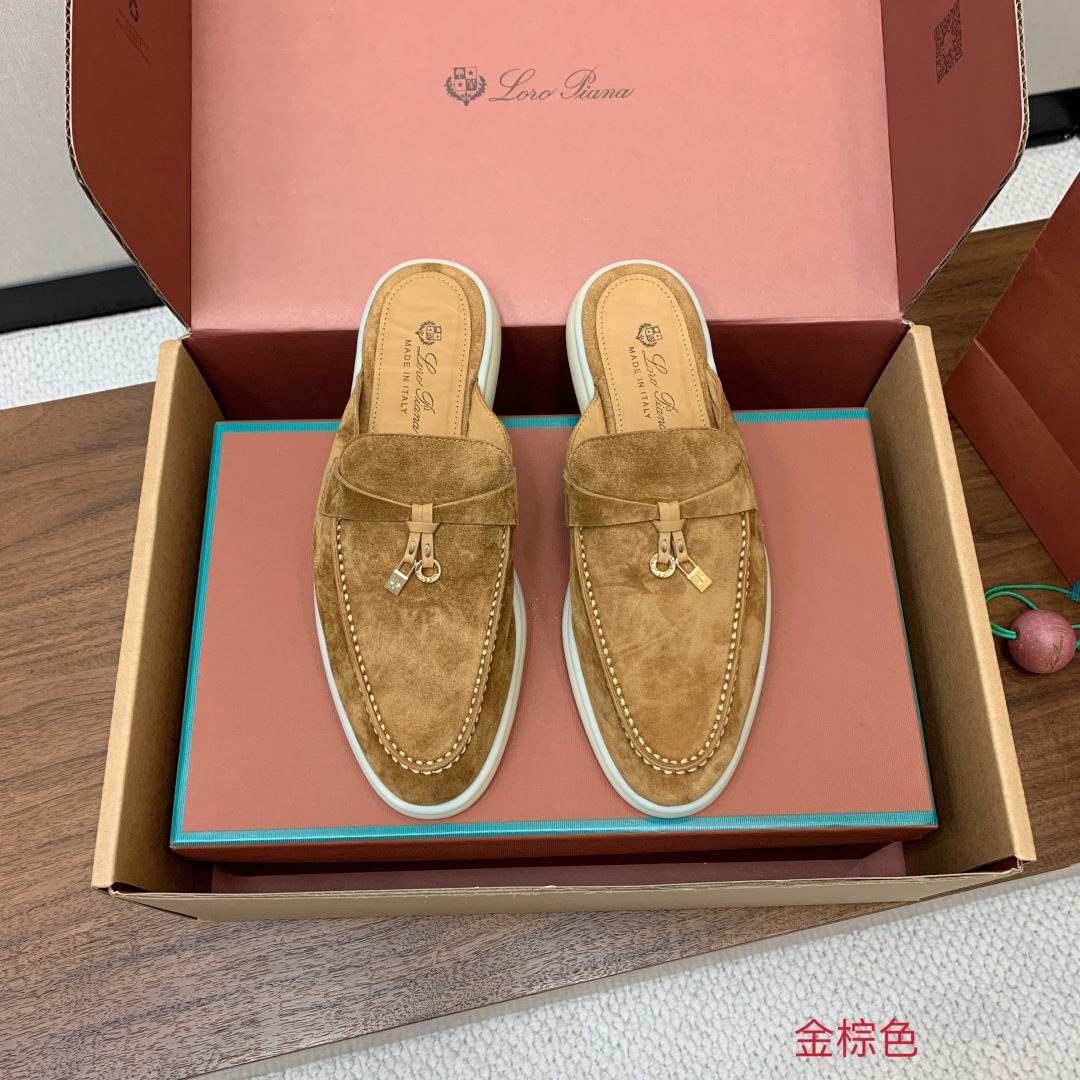Loro Piana Women Shoes