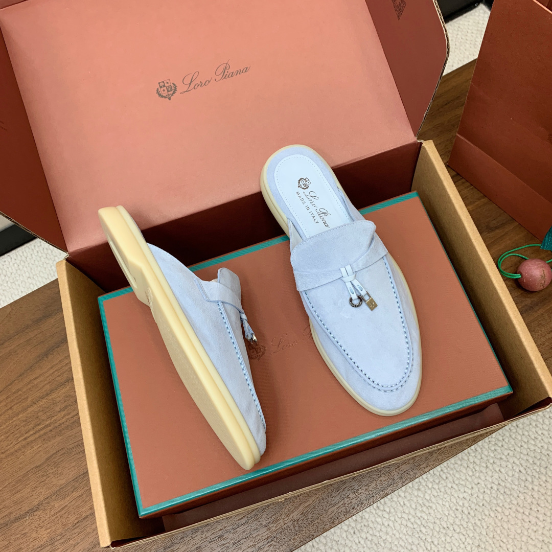 Loro Piana Women Shoes