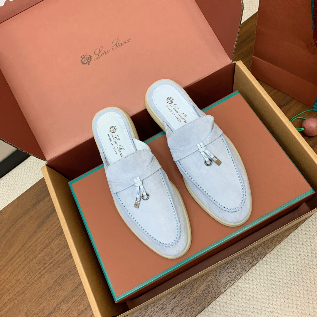Loro Piana Women Shoes