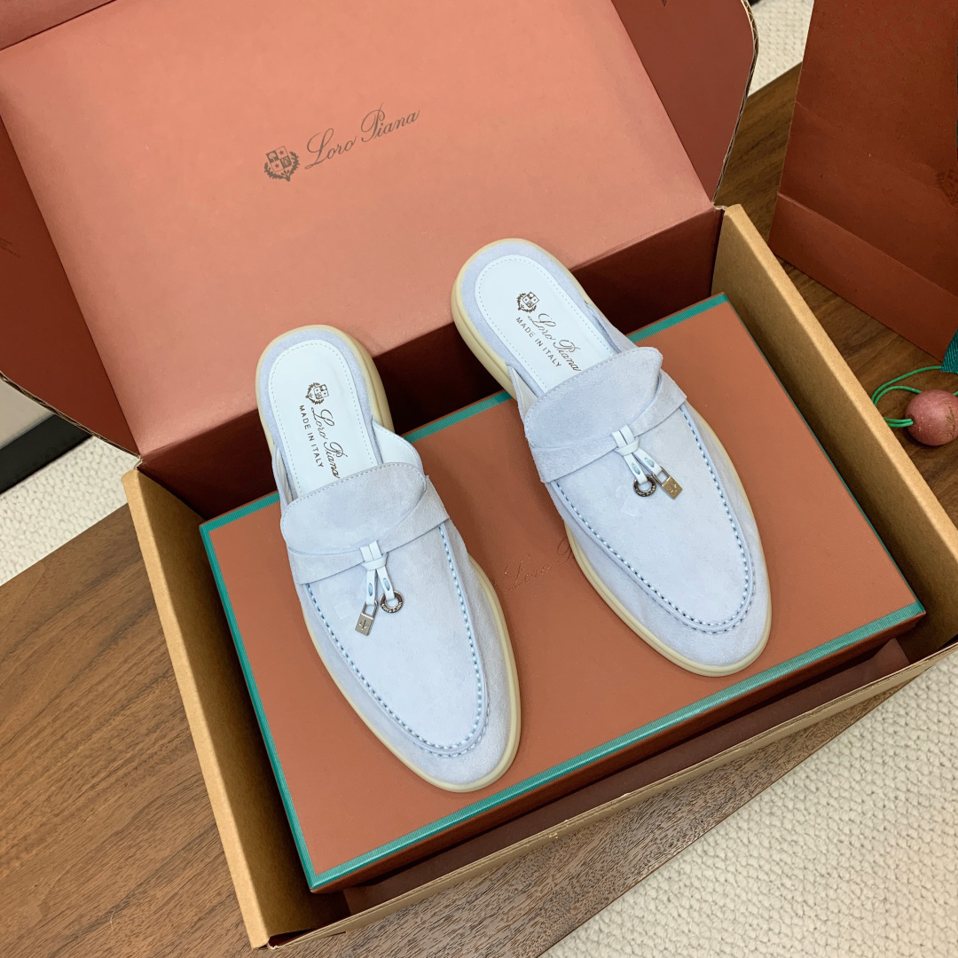 Loro Piana Women Shoes