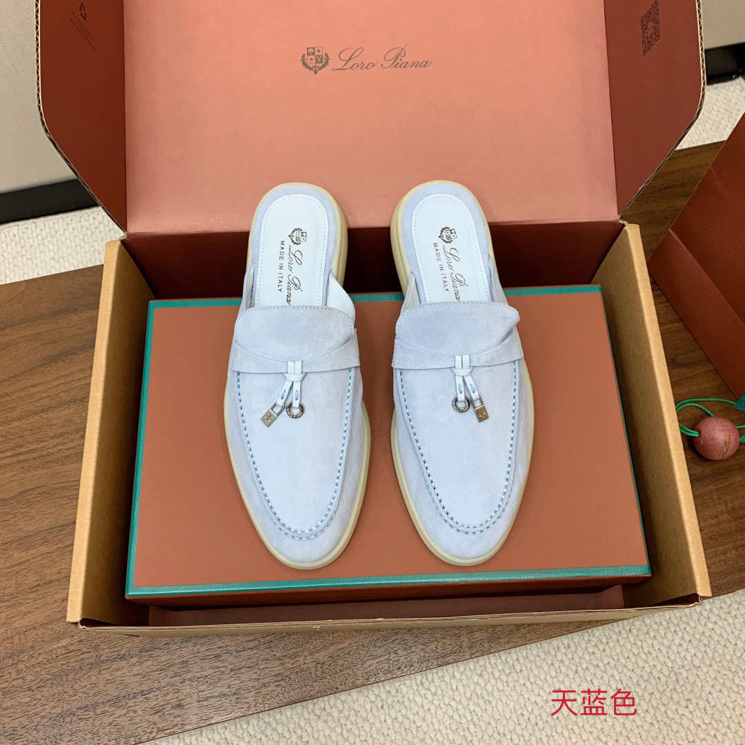 Loro Piana Women Shoes
