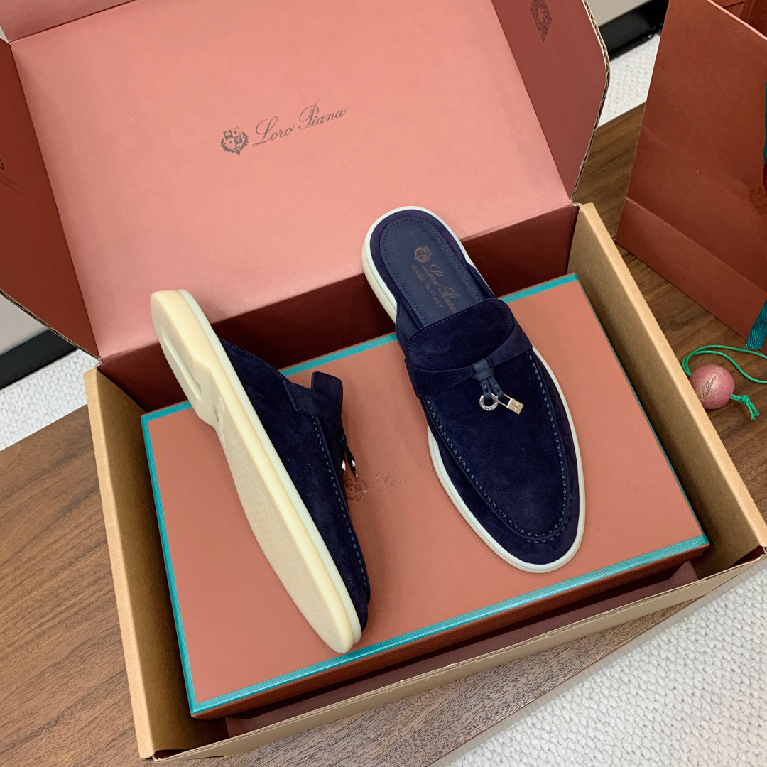 Loro Piana Women Shoes