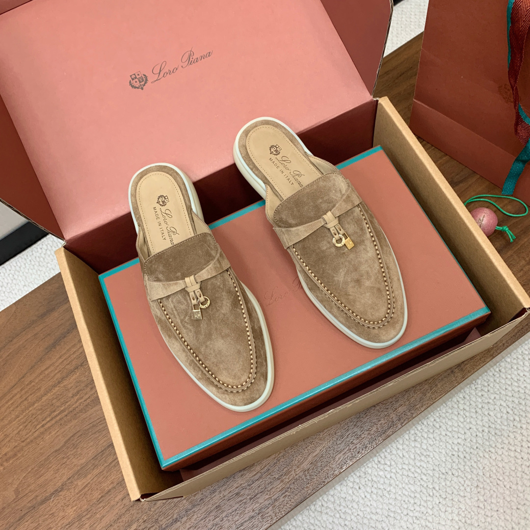 Loro Piana Women Shoes