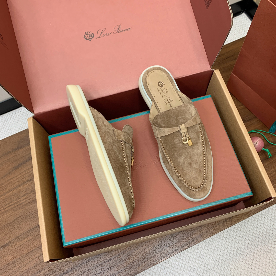 Loro Piana Women Shoes