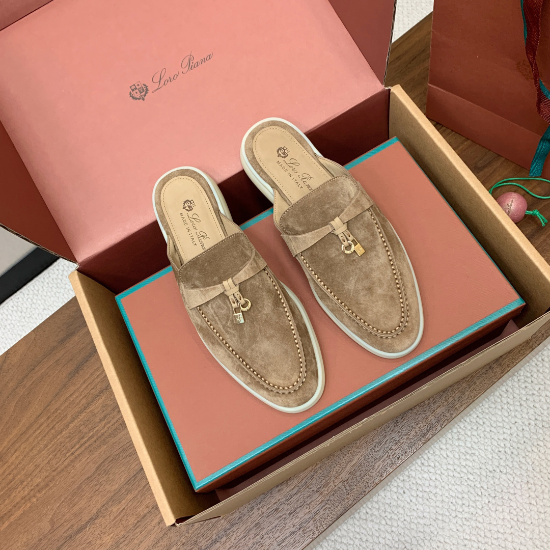 Loro Piana Women Shoes