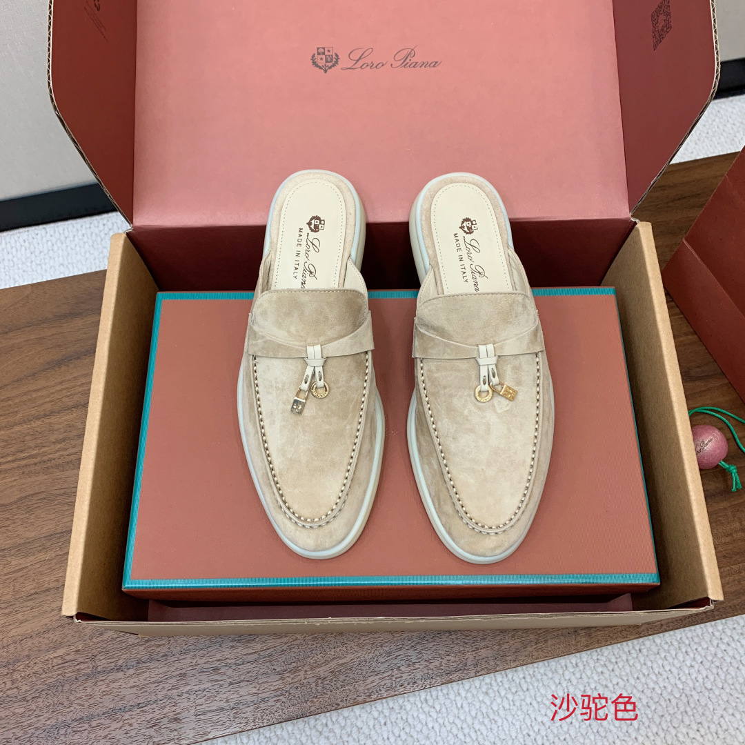 Loro Piana Women Shoes