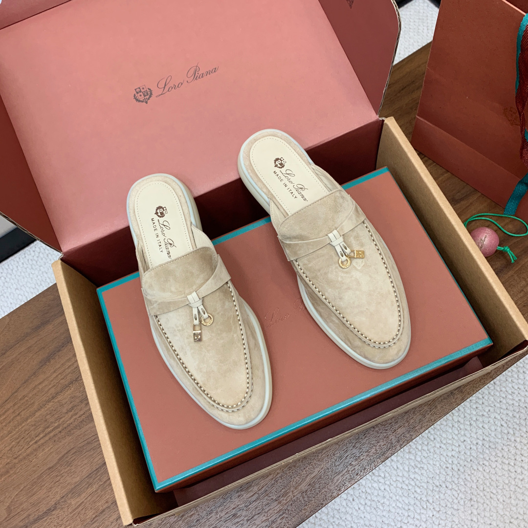 Loro Piana Women Shoes