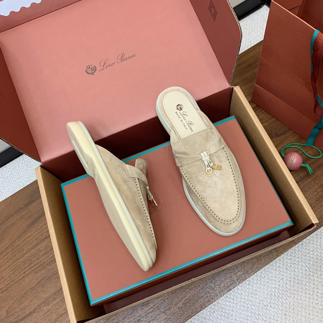 Loro Piana Women Shoes