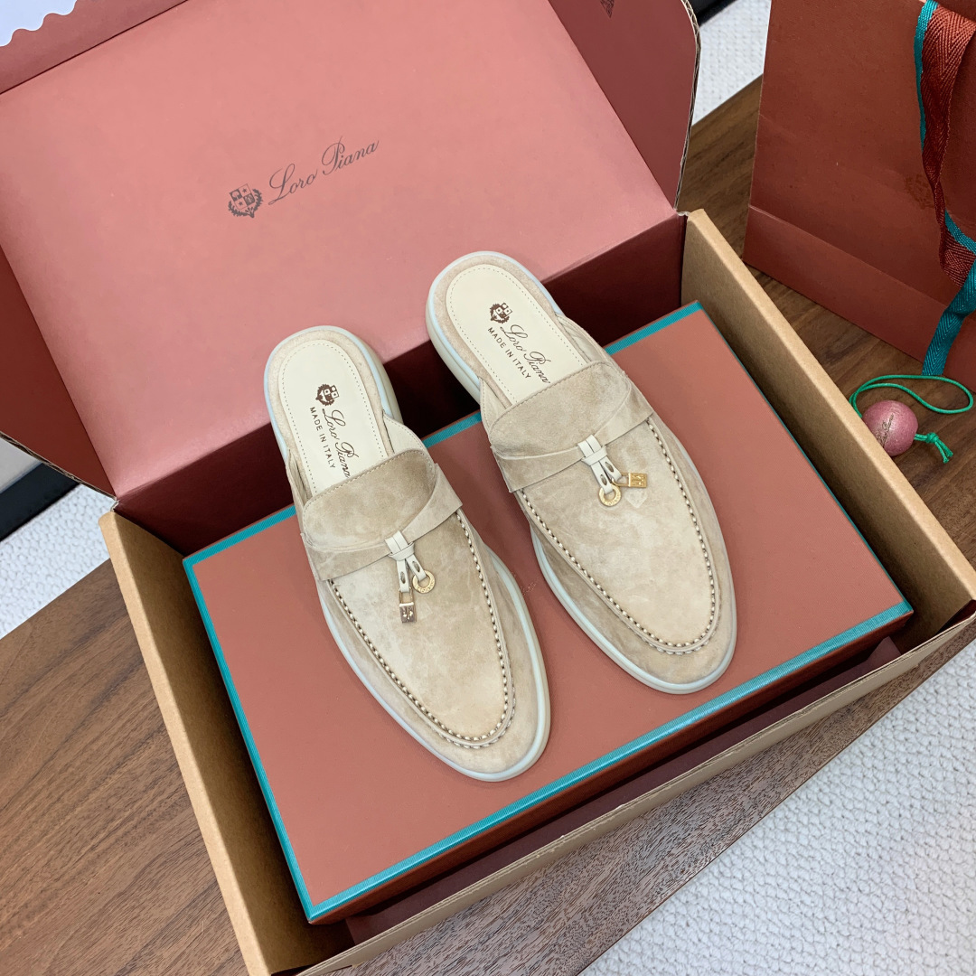 Loro Piana Women Shoes