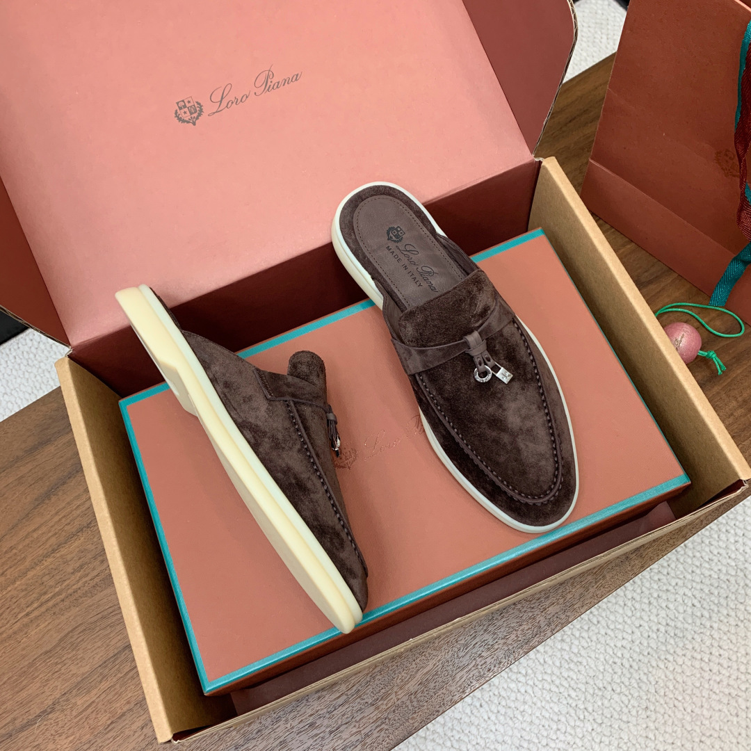 Loro Piana Women Shoes