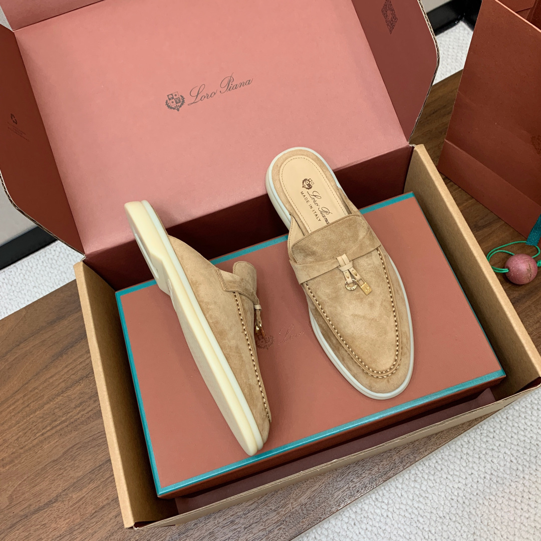 Loro Piana Women Shoes