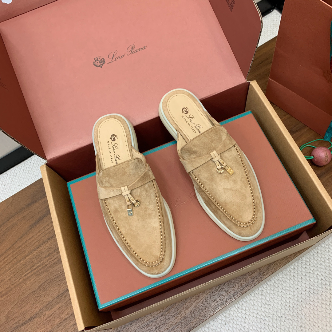Loro Piana Women Shoes