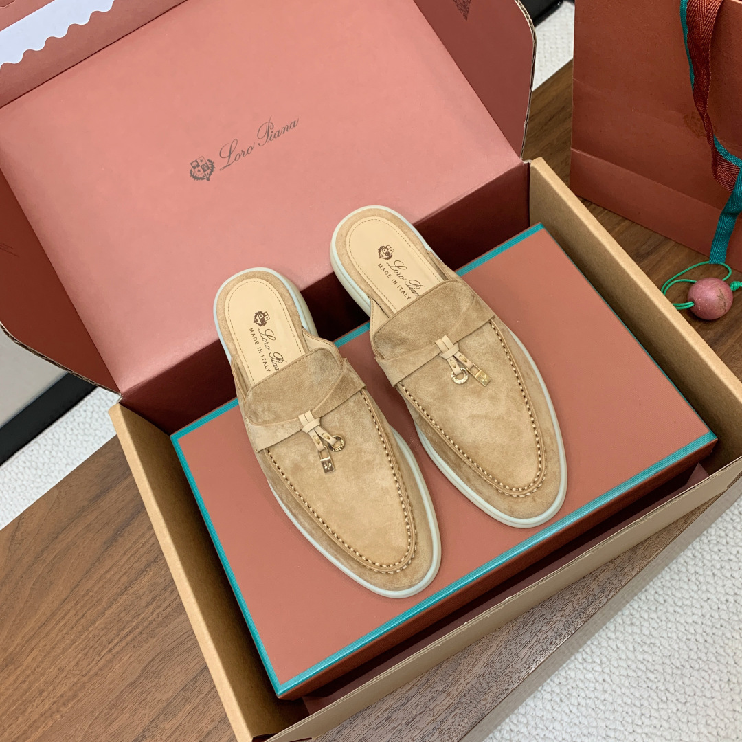 Loro Piana Women Shoes