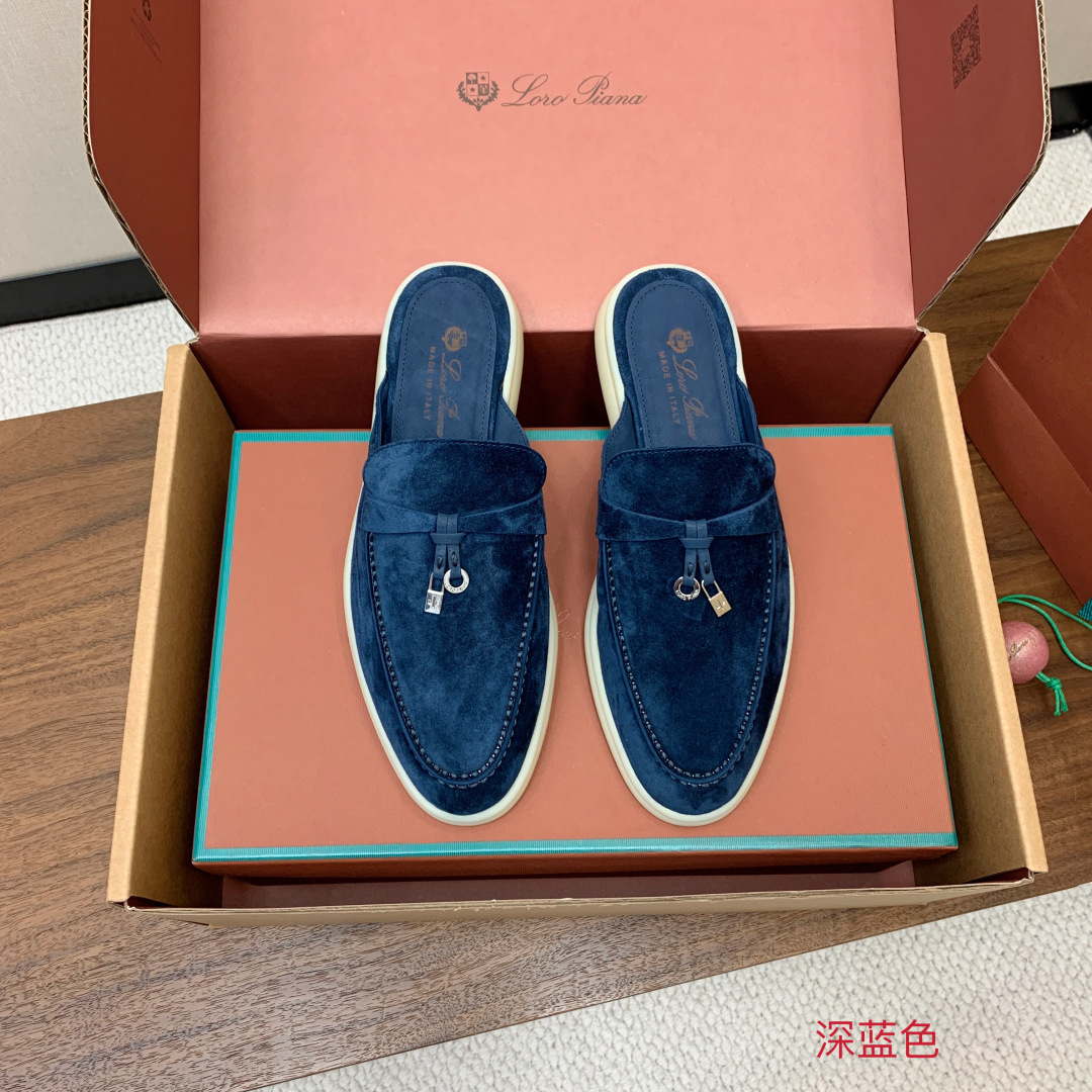 Loro Piana Women Shoes
