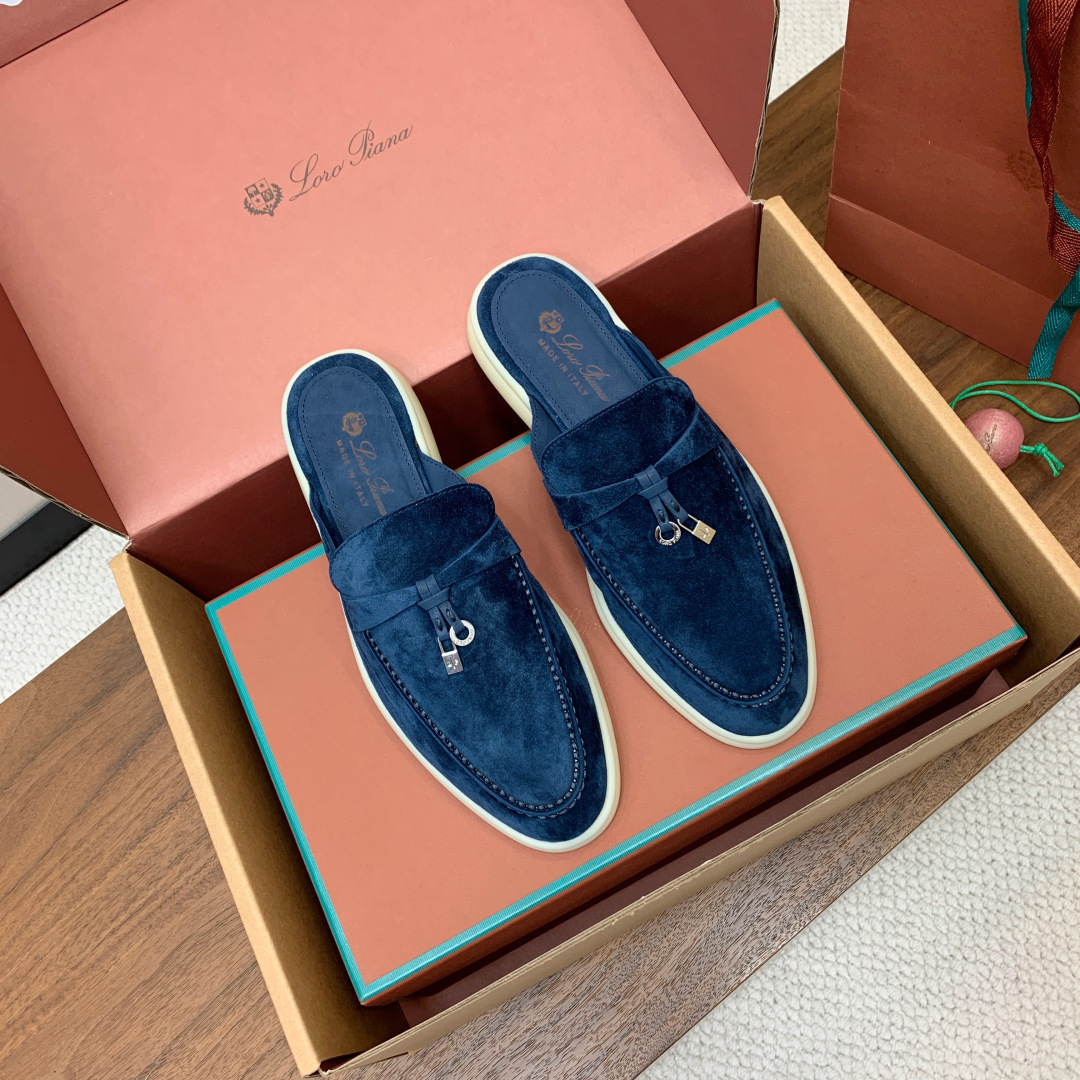 Loro Piana Women Shoes