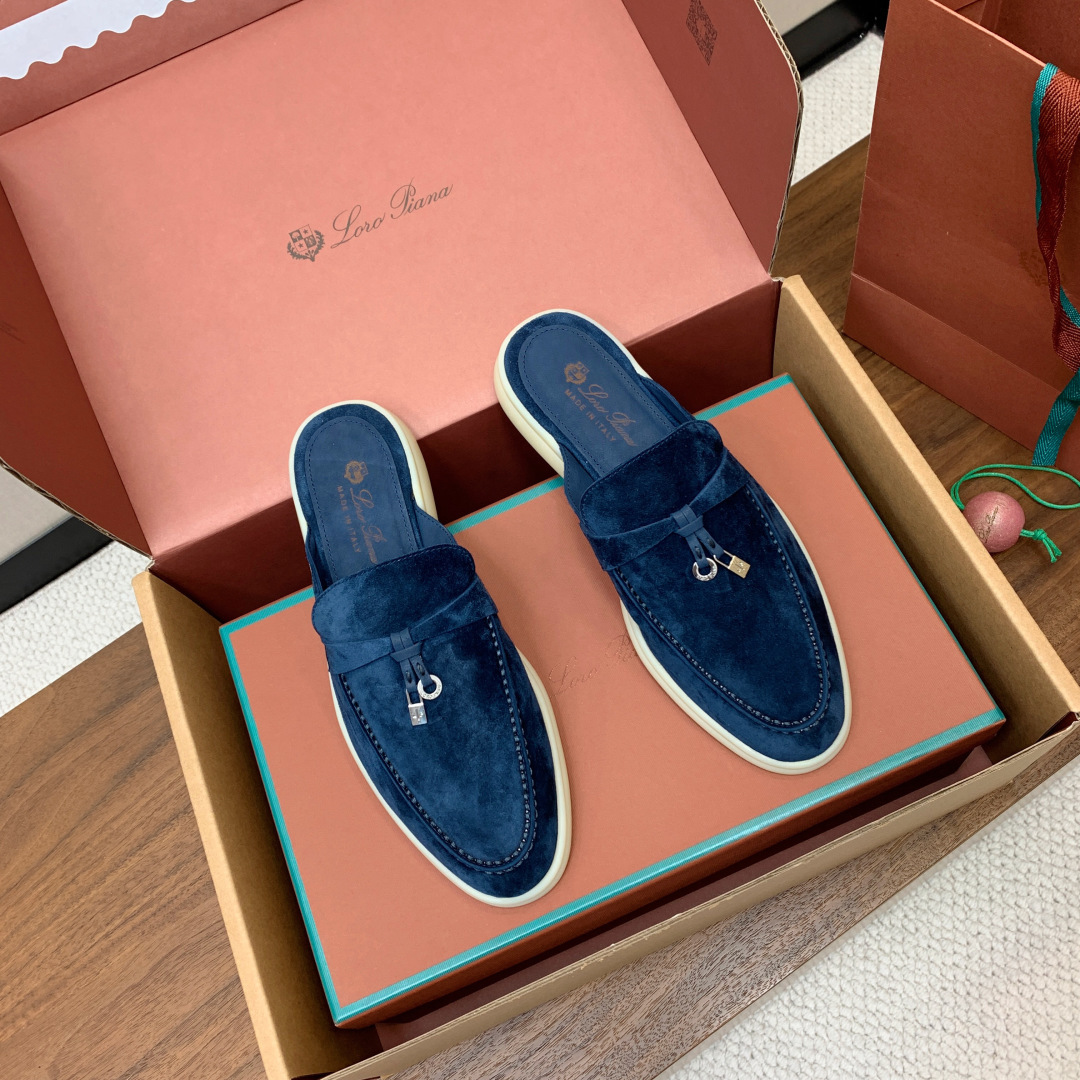 Loro Piana Women Shoes