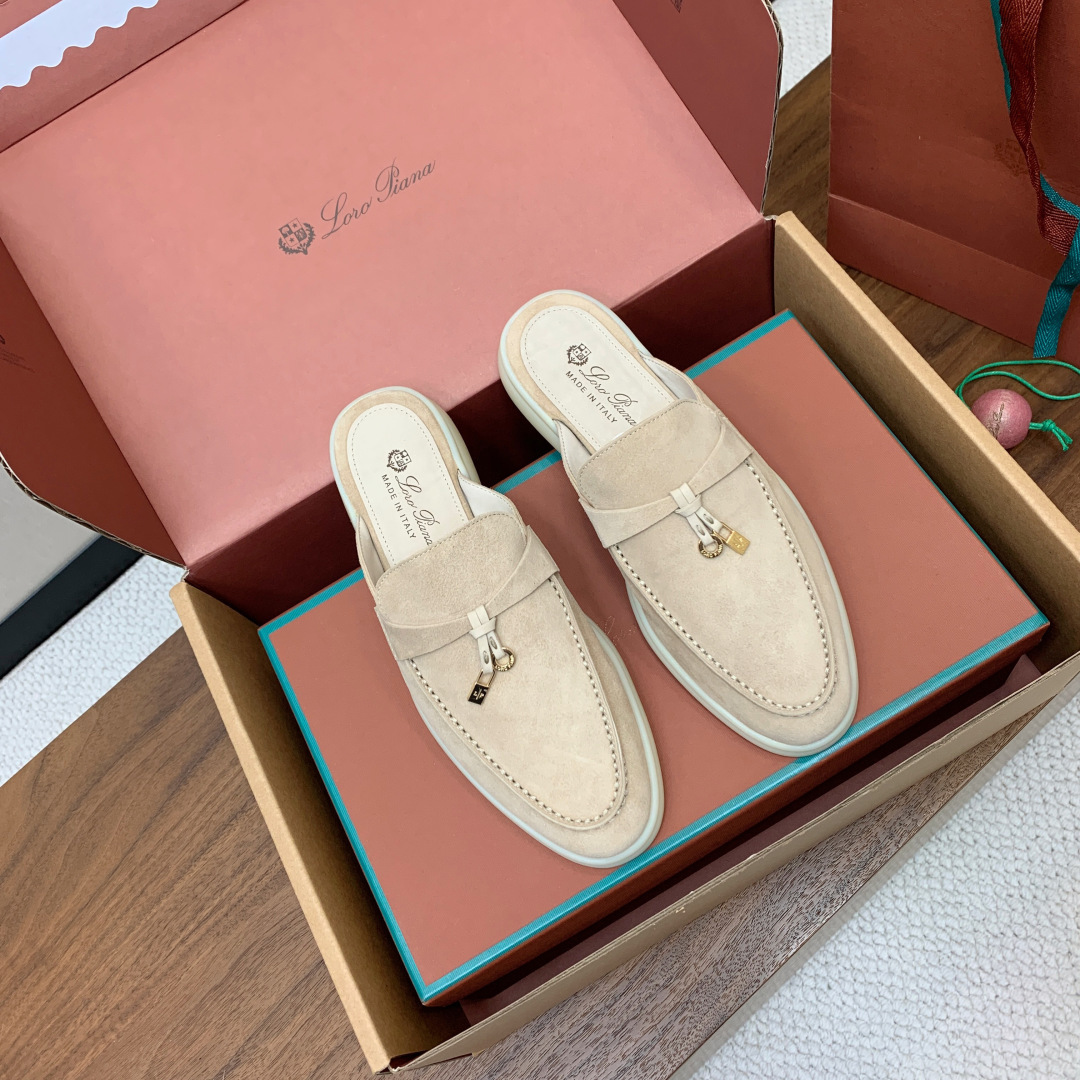 Loro Piana Women Shoes