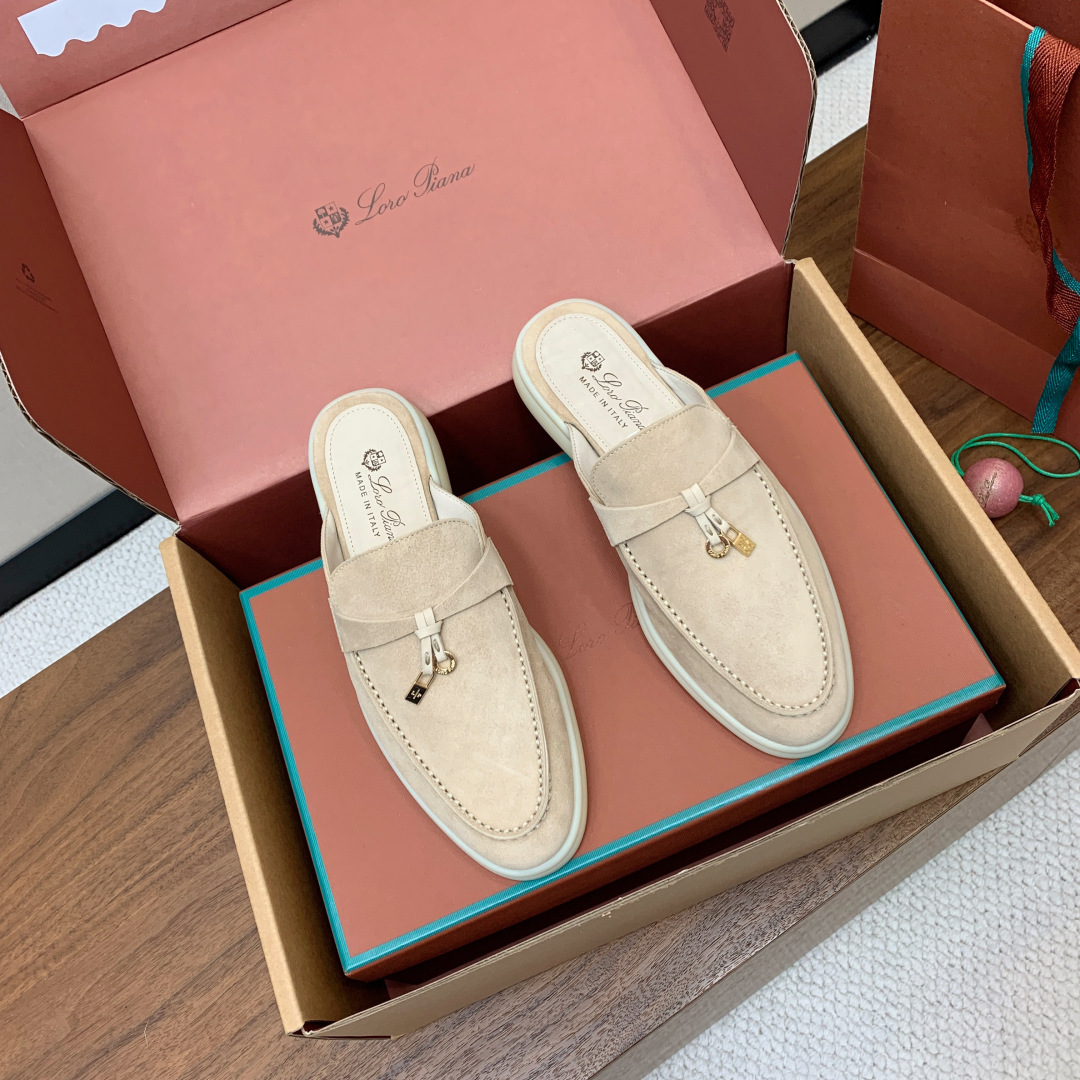 Loro Piana Women Shoes
