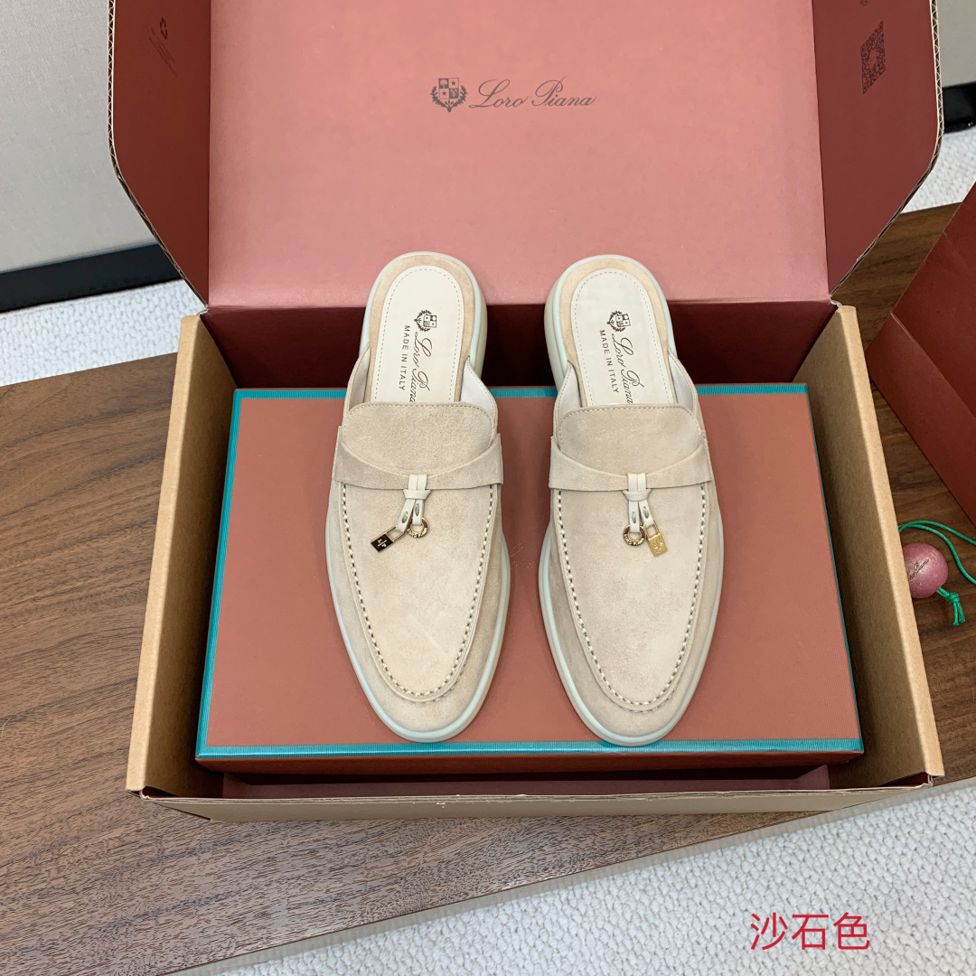 Loro Piana Women Shoes