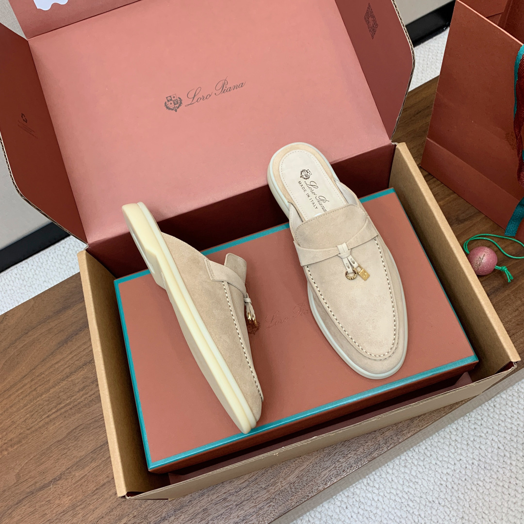 Loro Piana Women Shoes