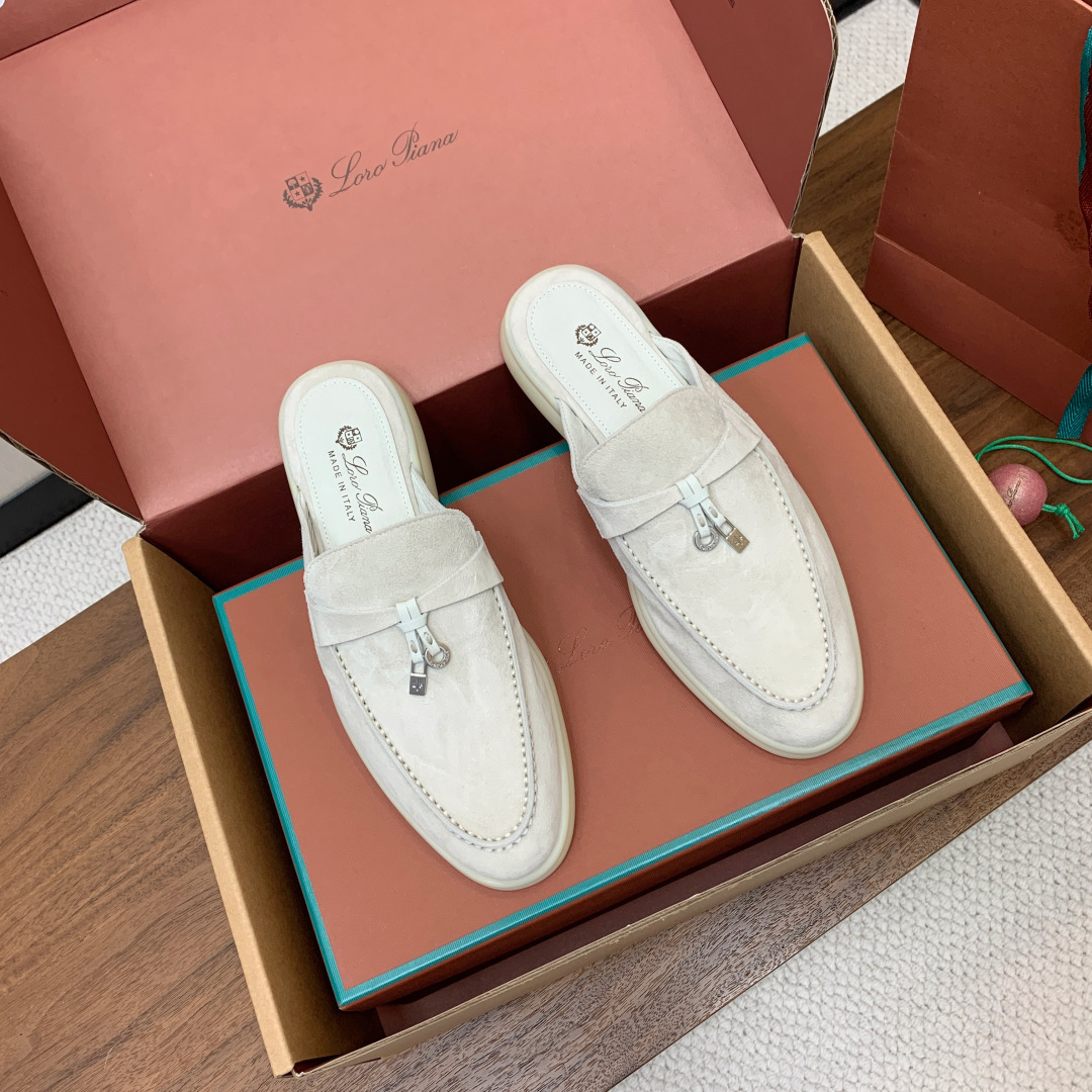 Loro Piana Women Shoes