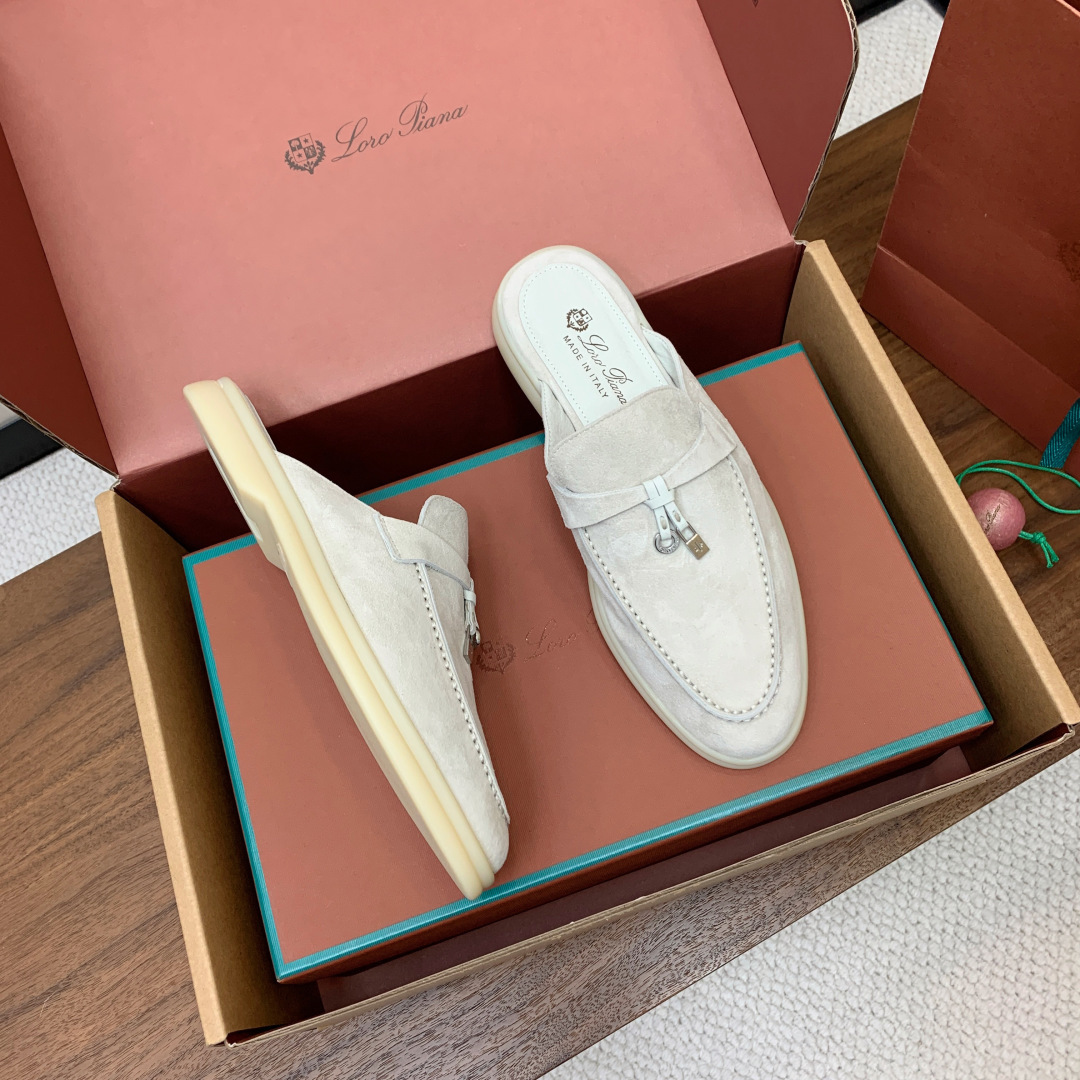 Loro Piana Women Shoes