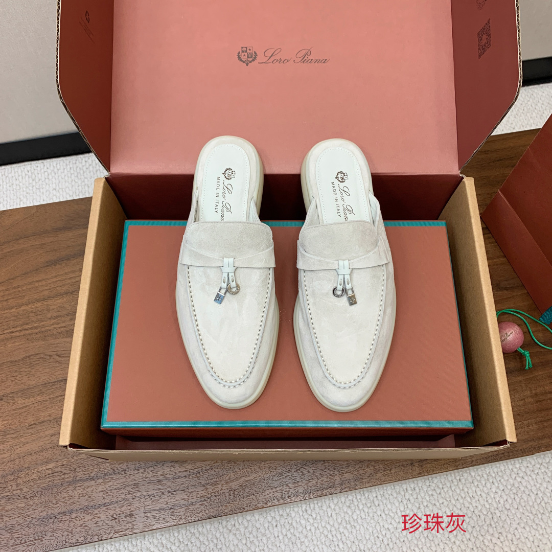 Loro Piana Women Shoes