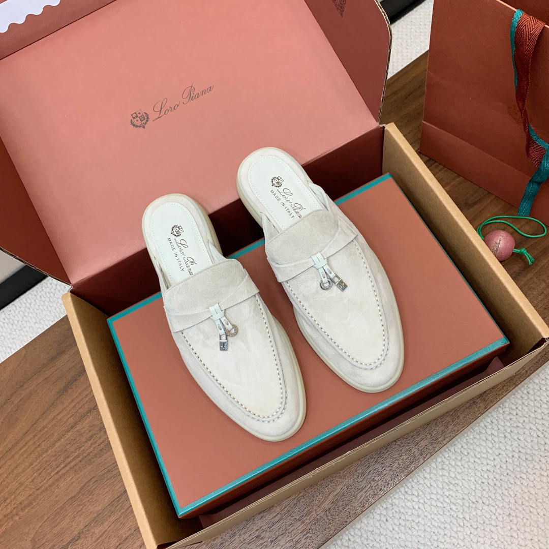 Loro Piana Women Shoes