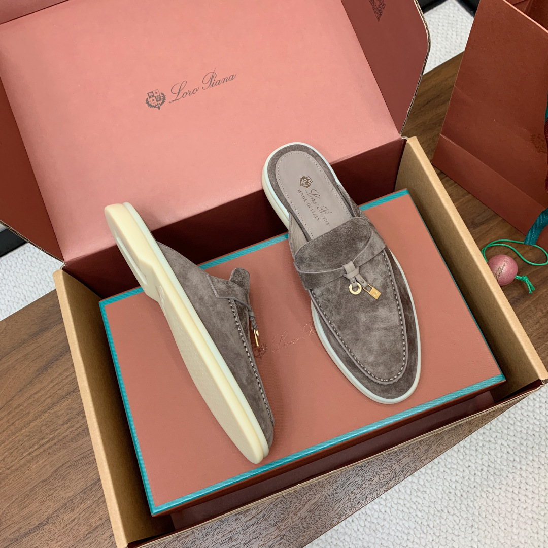 Loro Piana Women Shoes