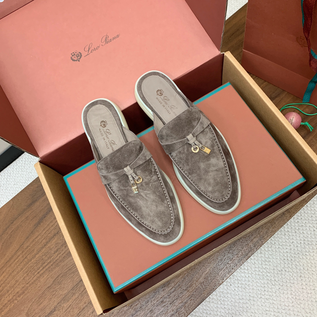 Loro Piana Women Shoes