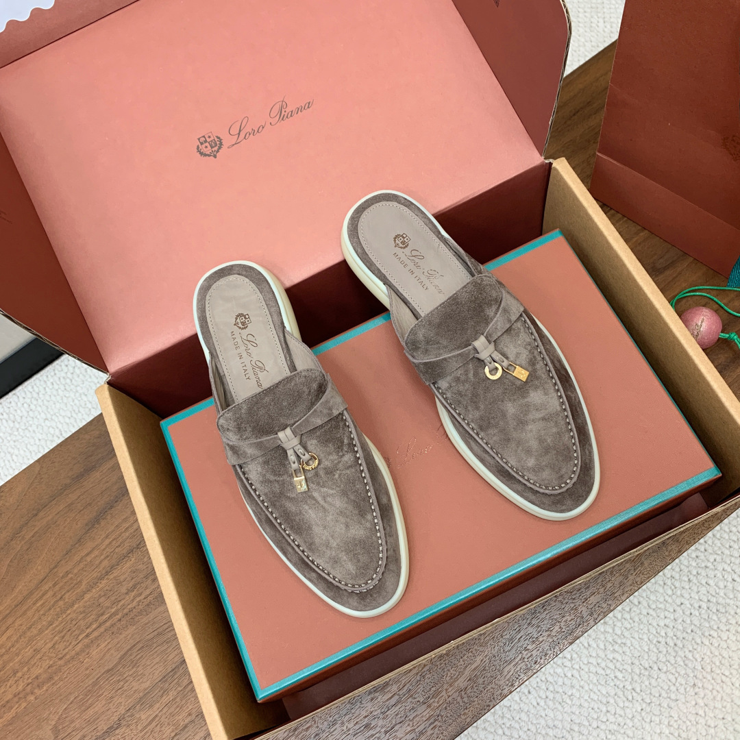 Loro Piana Women Shoes