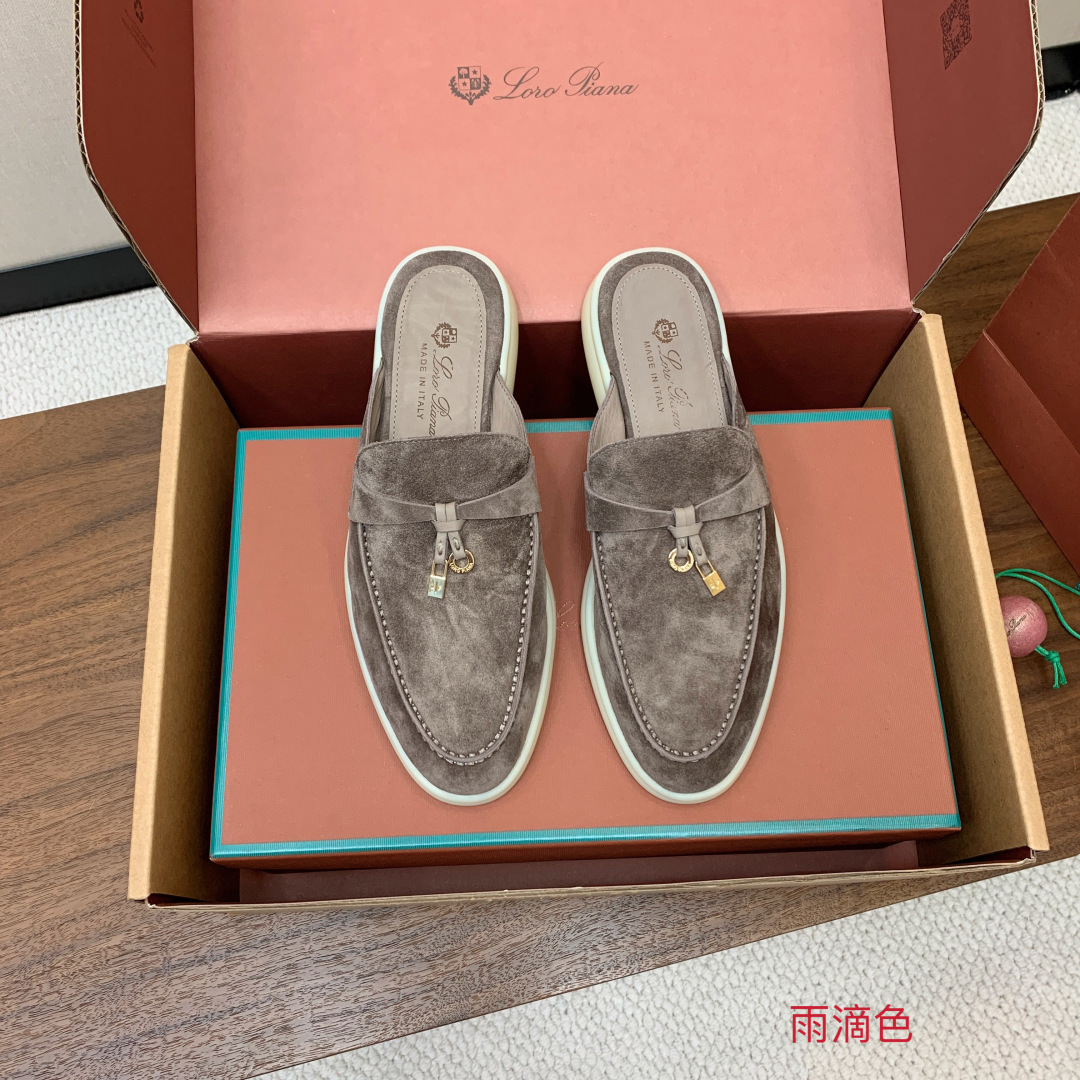 Loro Piana Women Shoes