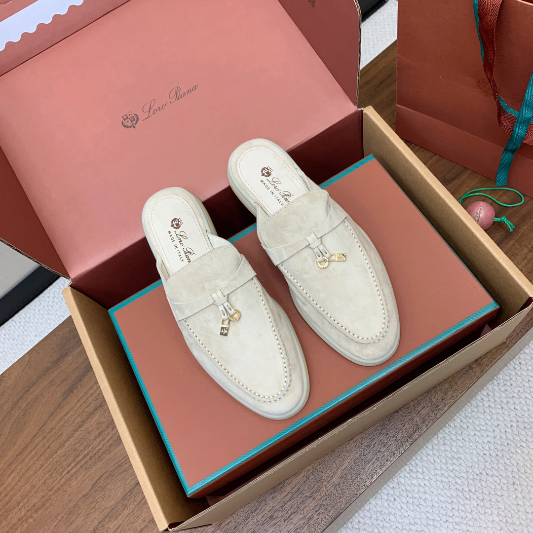 Loro Piana Women Shoes