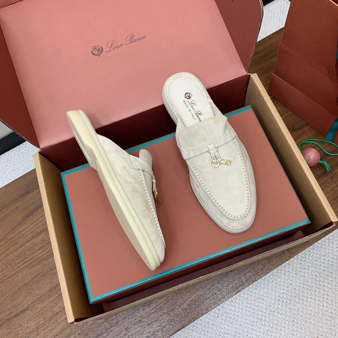 Loro Piana Women Shoes