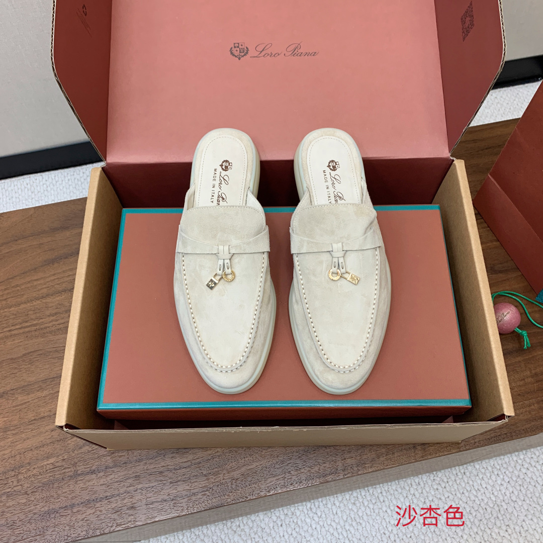 Loro Piana Women Shoes