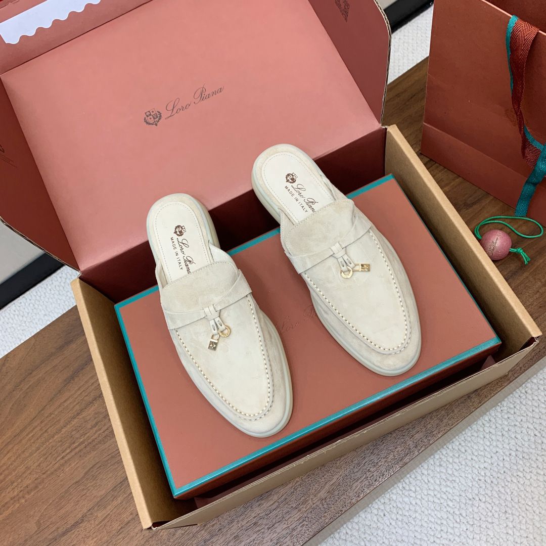 Loro Piana Women Shoes