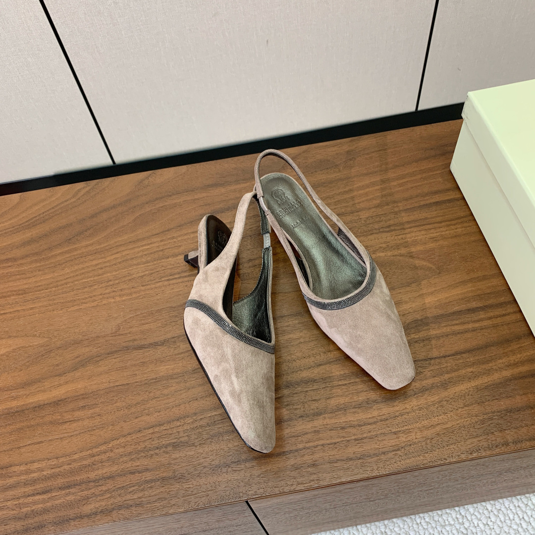 Brunello Cucinelli Sandal