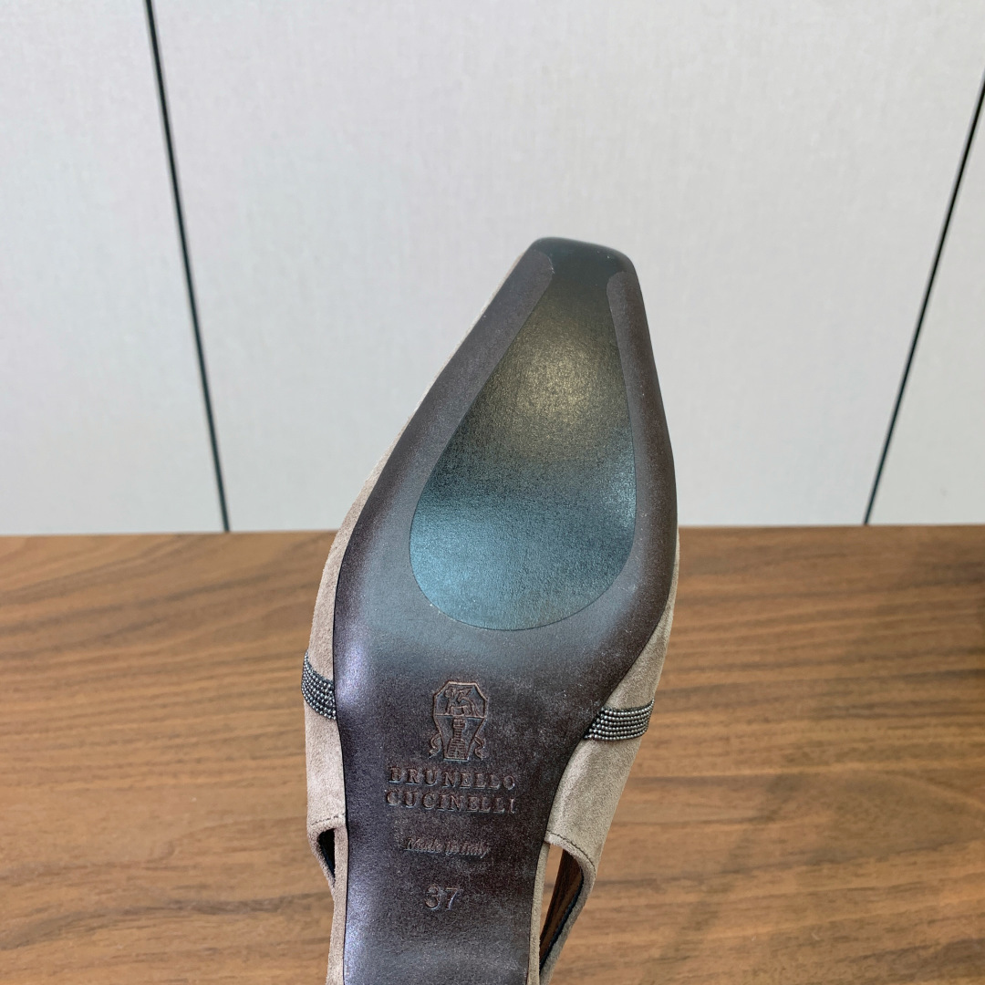 Brunello Cucinelli Sandal