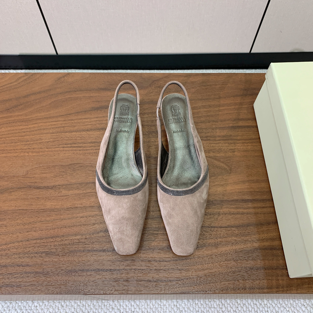 Brunello Cucinelli Sandal
