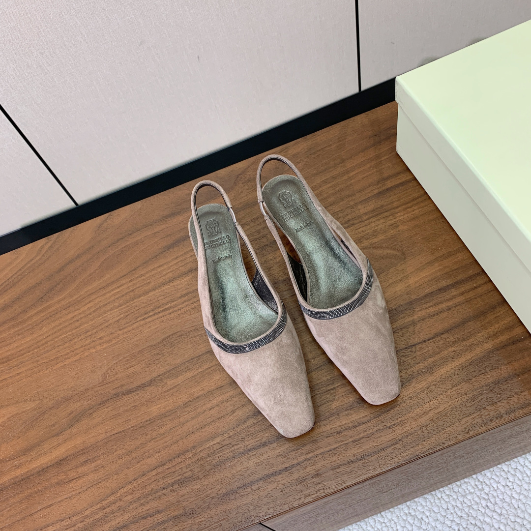 Brunello Cucinelli Sandal