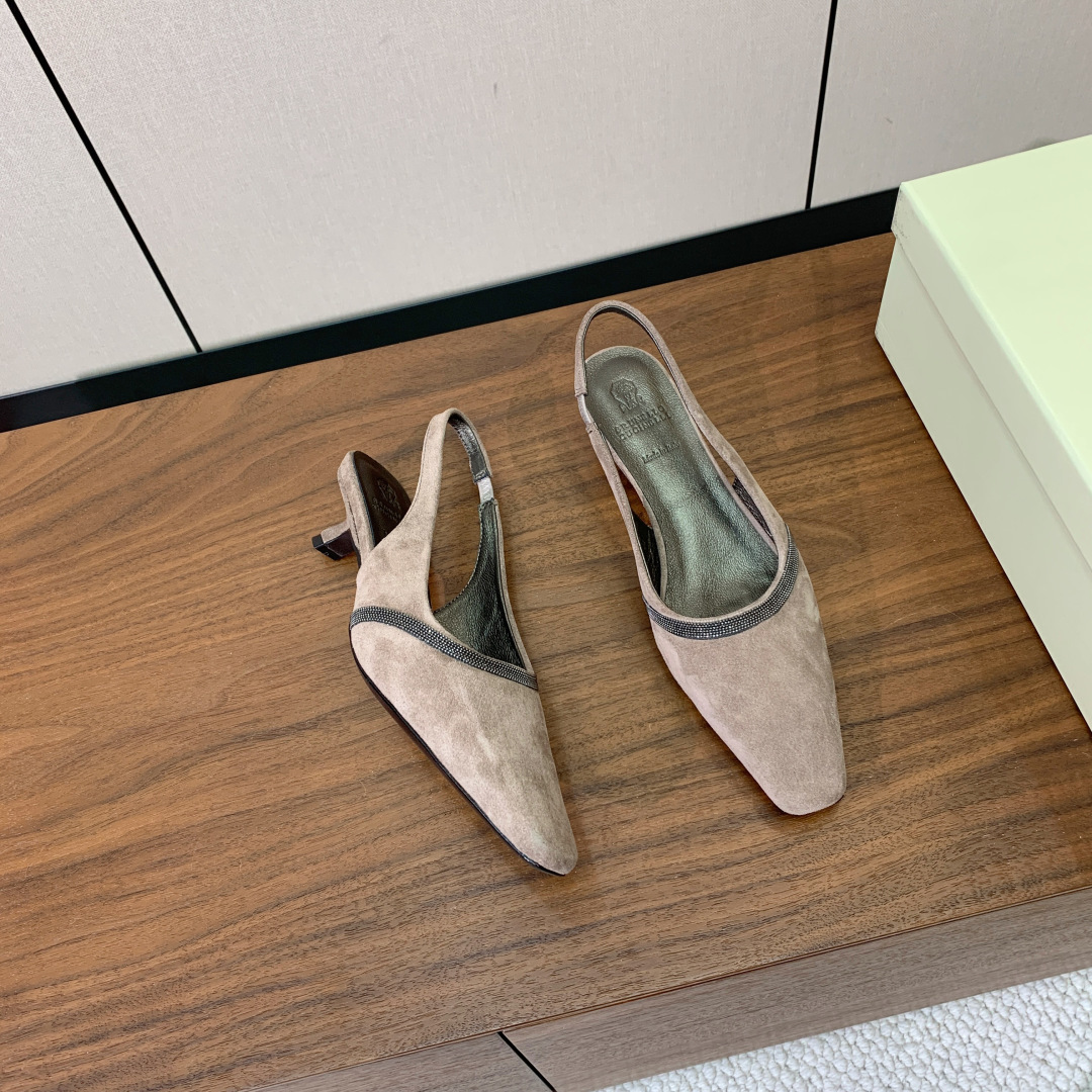 Brunello Cucinelli Sandal