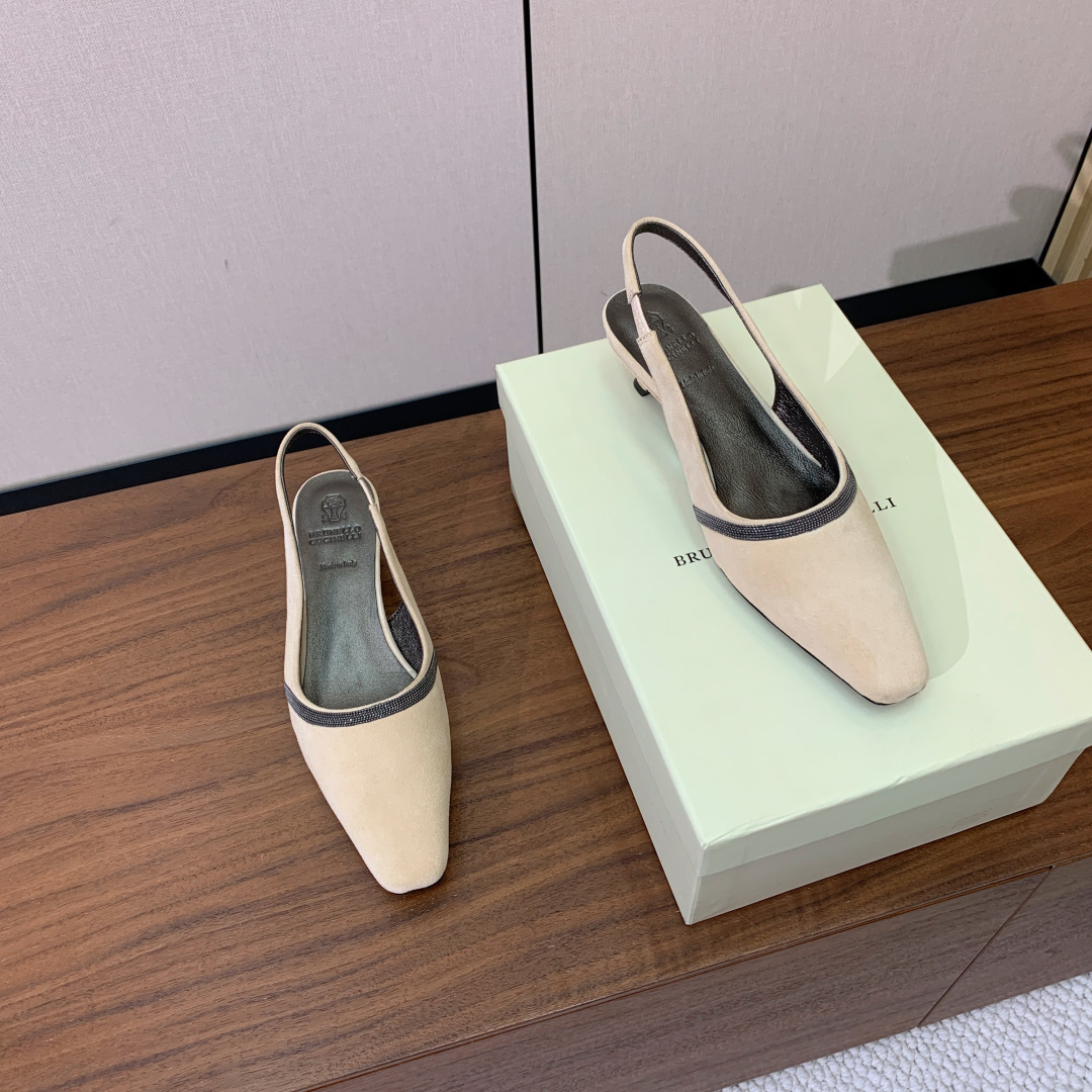 Brunello Cucinelli Sandal
